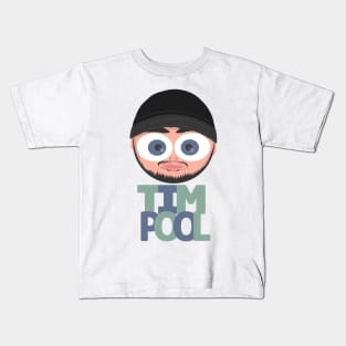 If Tim Pool Was a South Park Character Kids T-Shirt